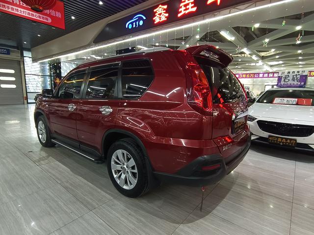 Dongfeng Fengdu MX6