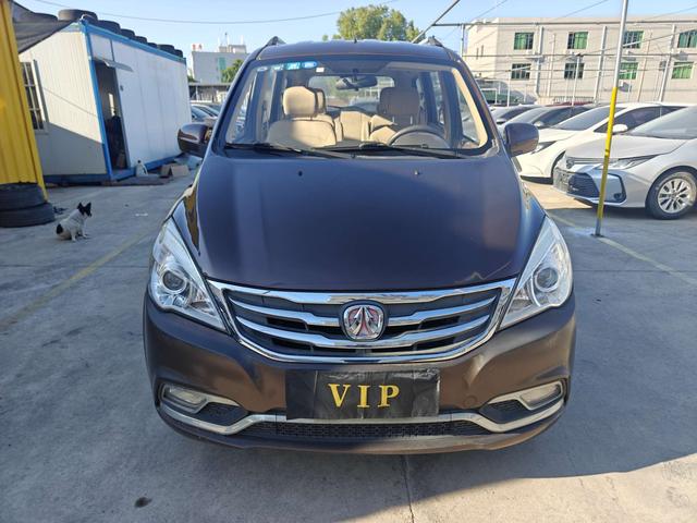 BAIC Weiwang M30