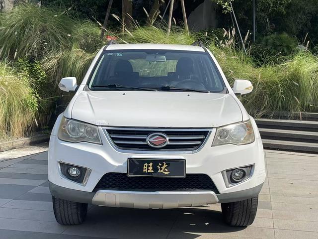 Lu Feng Landwind X8