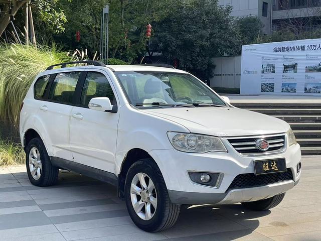 Lu Feng Landwind X8