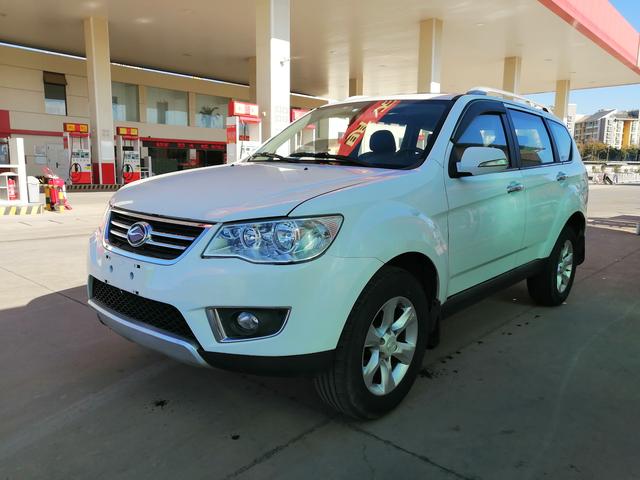 Lu Feng Landwind X8