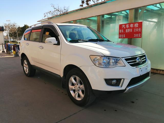 Lu Feng Landwind X8