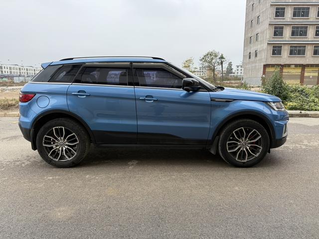 Lu Feng Landwind X7