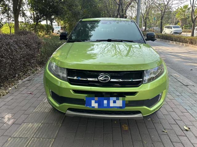 Lu Feng Landwind X7