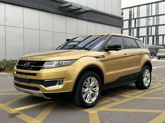 Lu Feng Landwind X7