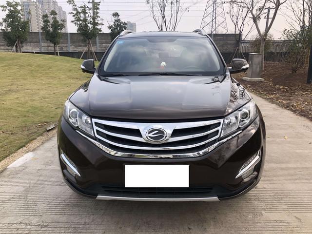 Lu Feng Landwind X5