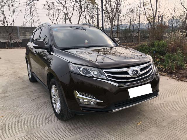 Lu Feng Landwind X5