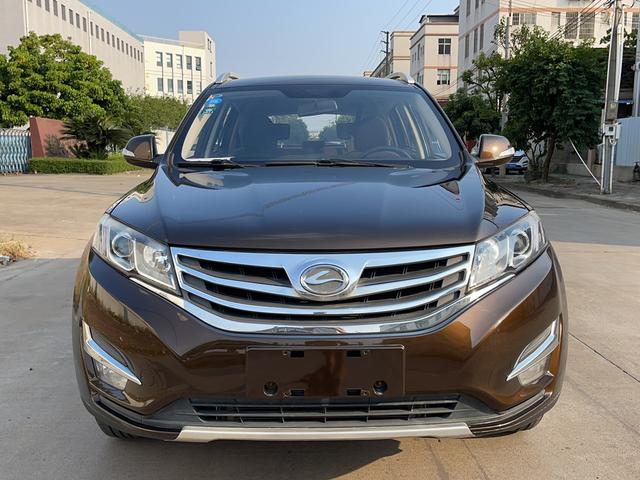 Lu Feng Landwind X5