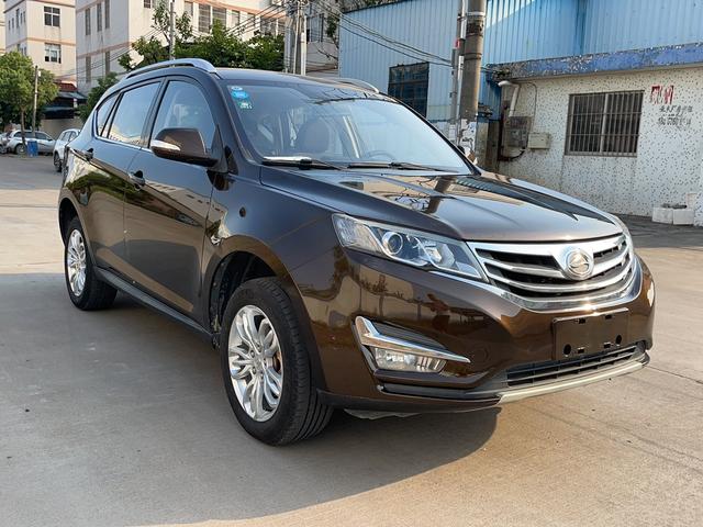 Lu Feng Landwind X5