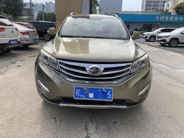 Lu Feng Landwind X5