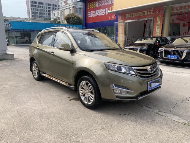 Lu Feng Landwind X5