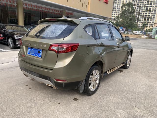 Lu Feng Landwind X5