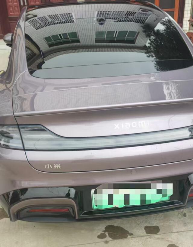 Xiaomi car Xiaomi SU7