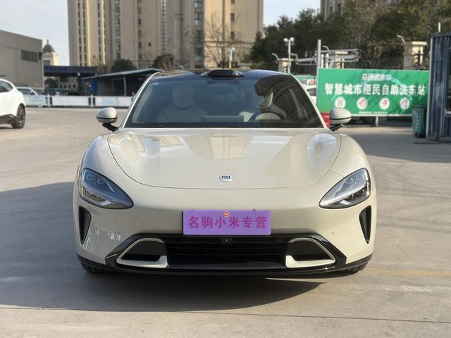 Xiaomi car Xiaomi SU7