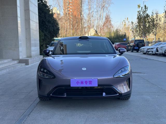 Xiaomi car Xiaomi SU7