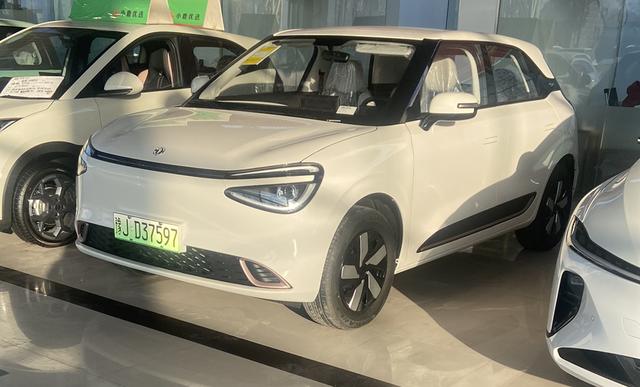 Dongfeng Nano 01