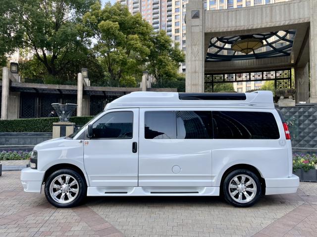 GMC SAVANA