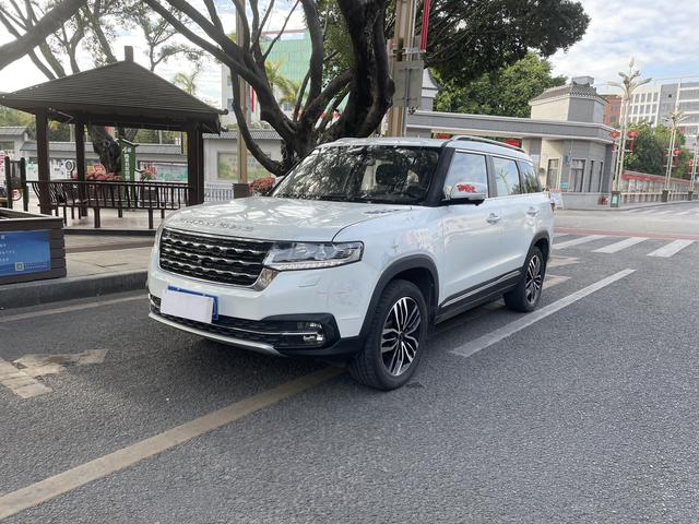 BAIC Changhe Q7