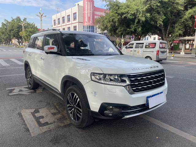 BAIC Changhe Q7