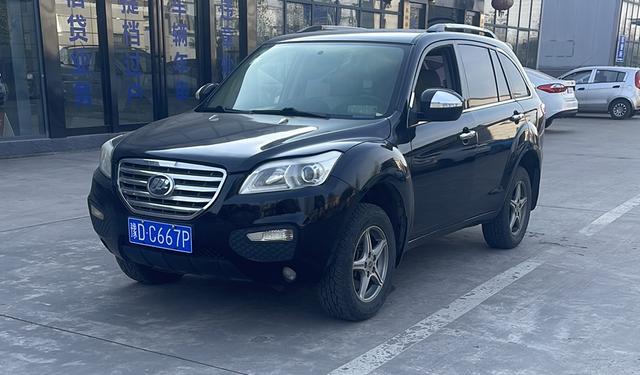 Lifan X60