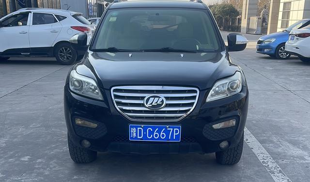 Lifan X60