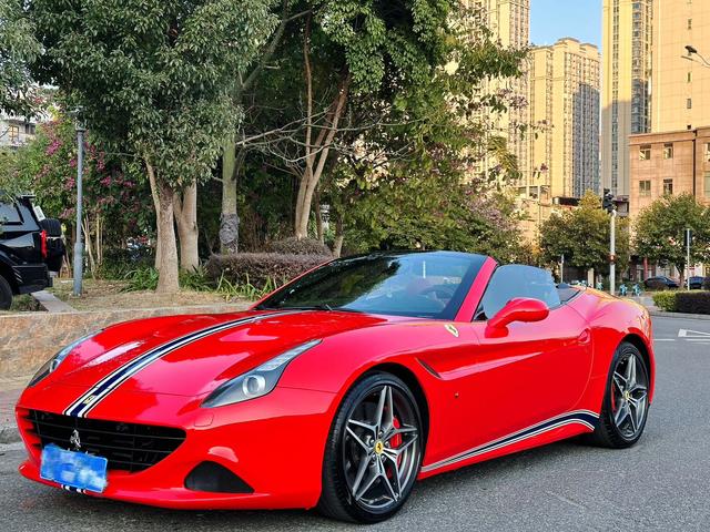 Ferrari California T