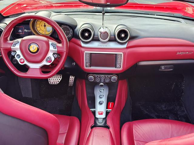 Ferrari California T