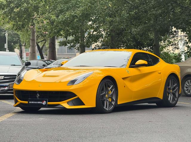 Ferrari F12berlinetta