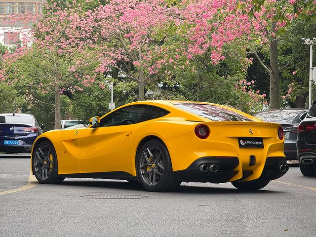 Ferrari F12berlinetta