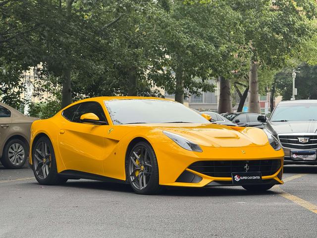 Ferrari F12berlinetta