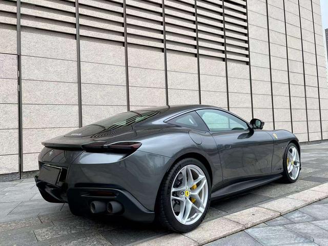 Ferrari Roma