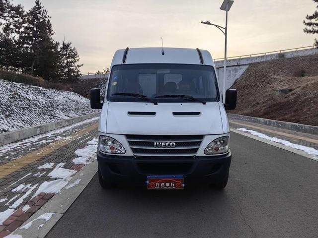 Iveco Bodhi