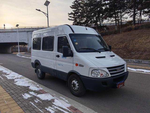 Iveco Bodhi