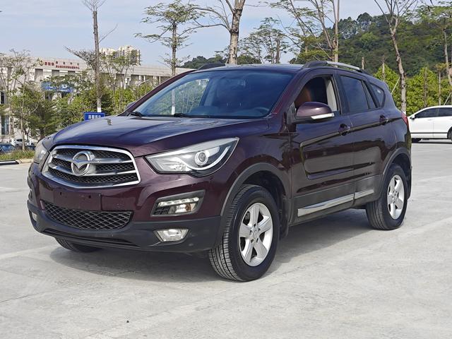 Seahorse Haima S5