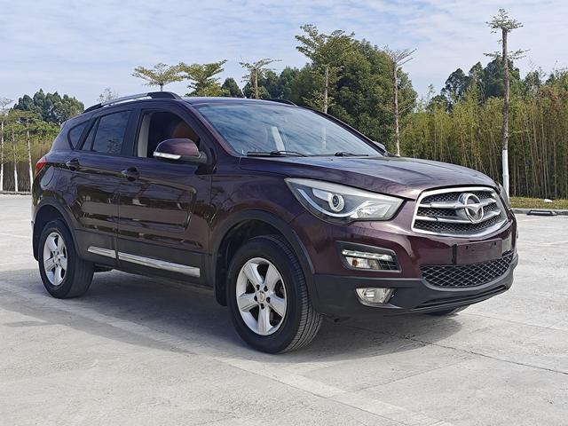 Seahorse Haima S5