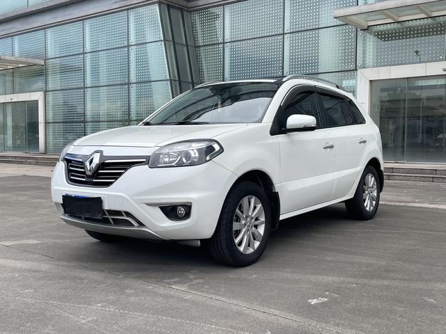 Renault Koleos (imported)