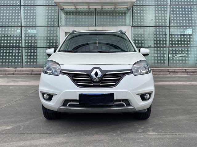 Renault Koleos (imported)