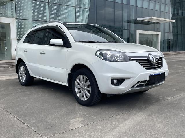 Renault Koleos (imported)