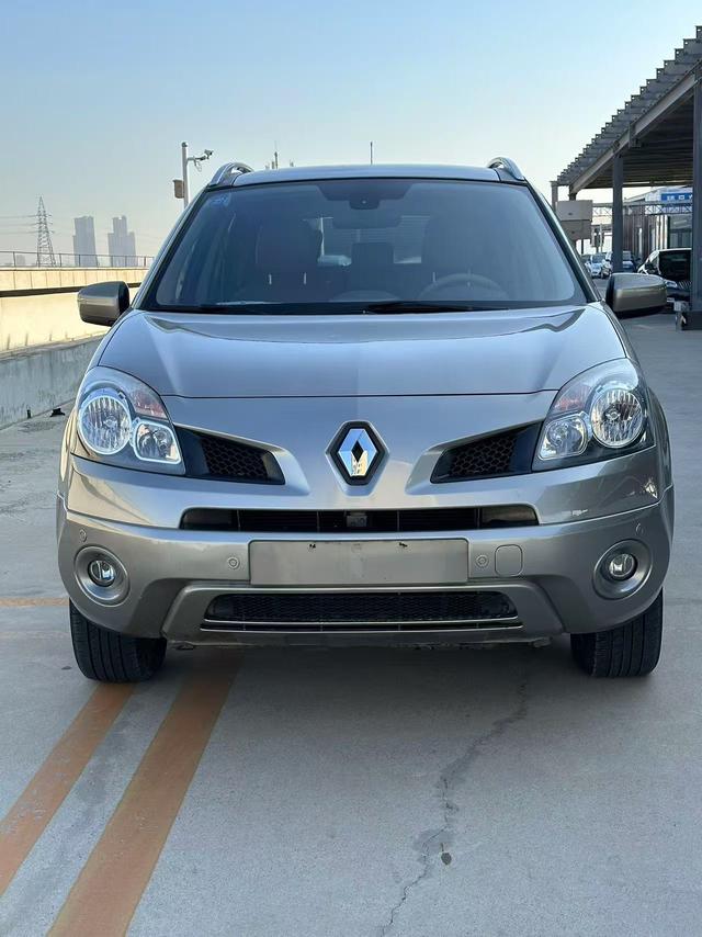 Renault Koleos (imported)