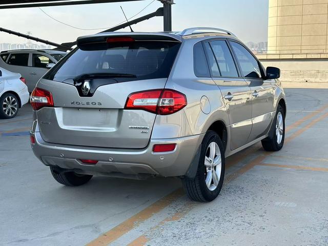 Renault Koleos (imported)