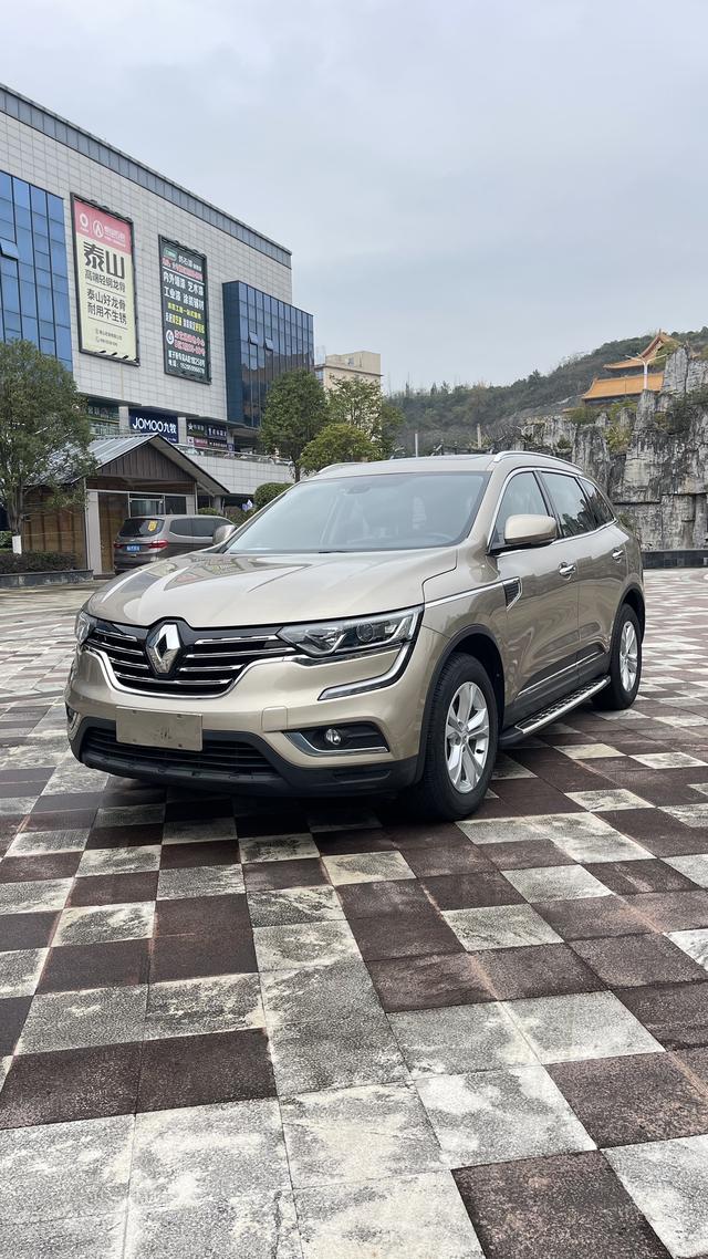 Renault Koleos