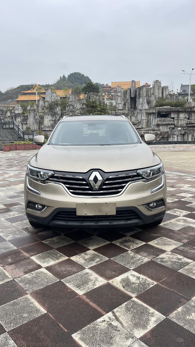 Renault Koleos