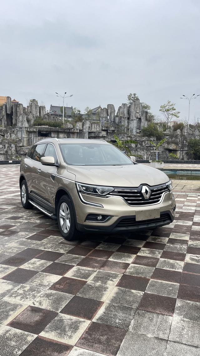 Renault Koleos