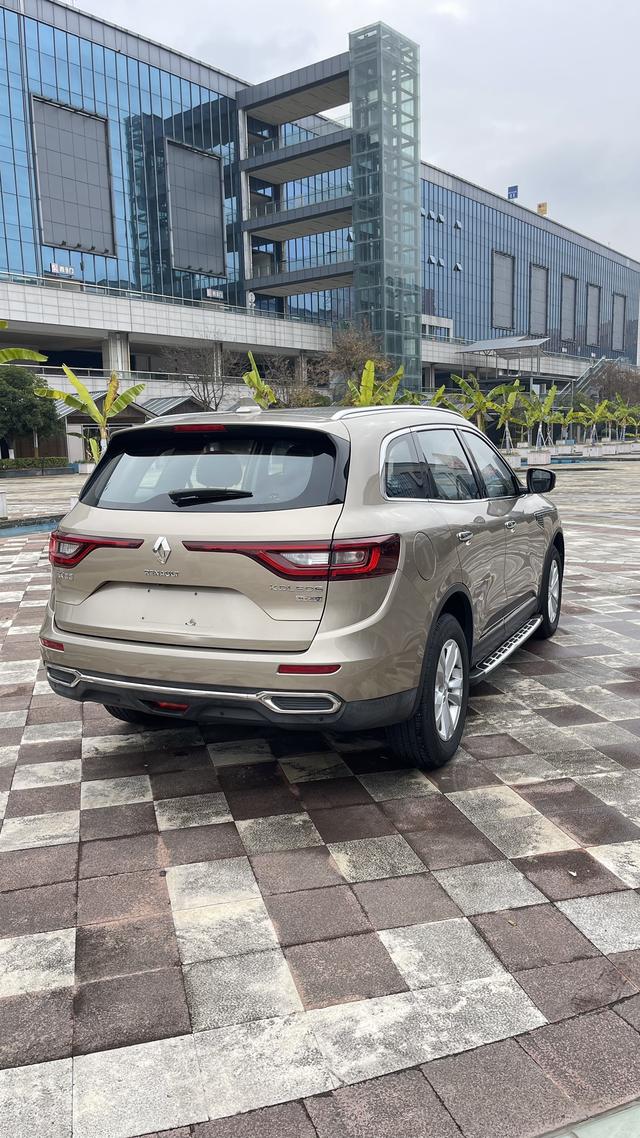 Renault Koleos