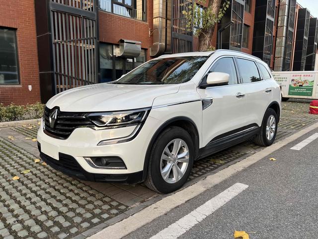 Renault Koleos