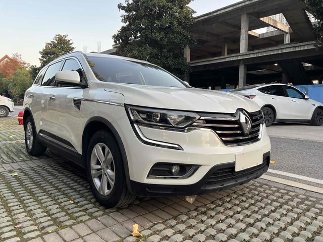 Renault Koleos