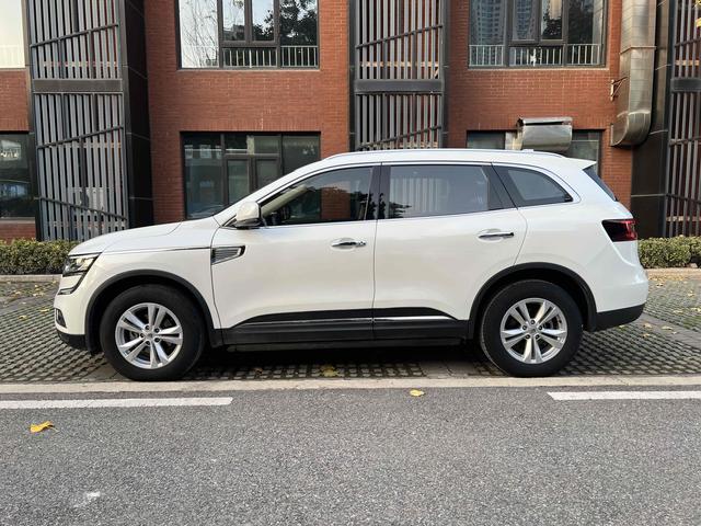 Renault Koleos