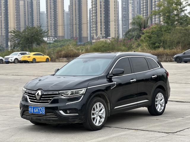 Renault Koleos