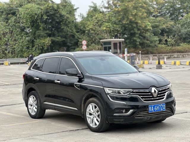 Renault Koleos