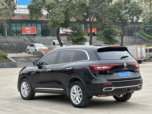 Renault Koleos